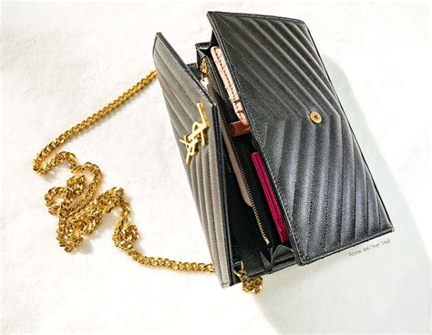 ysl wallet review.